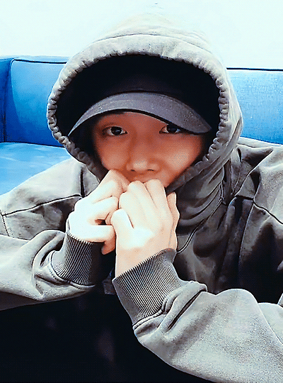 [VLIVE] 200219 연준이와 소통먹방