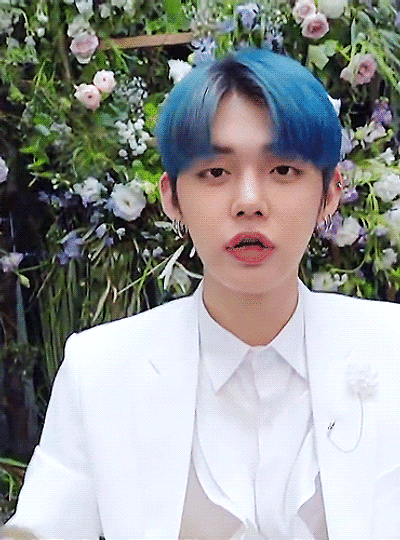 [TTIME] Flower Party fansign event (eye contact ver.)