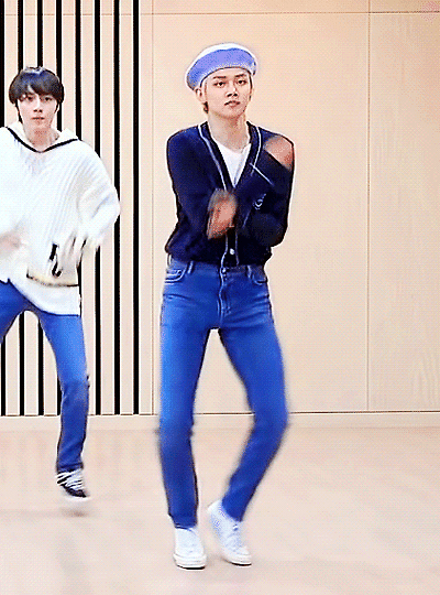 ‘그냥 괴물을 살려두면 안 되는 걸까’ Dance Practice