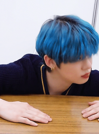 [TTIME] YEONJUN's finger wave
