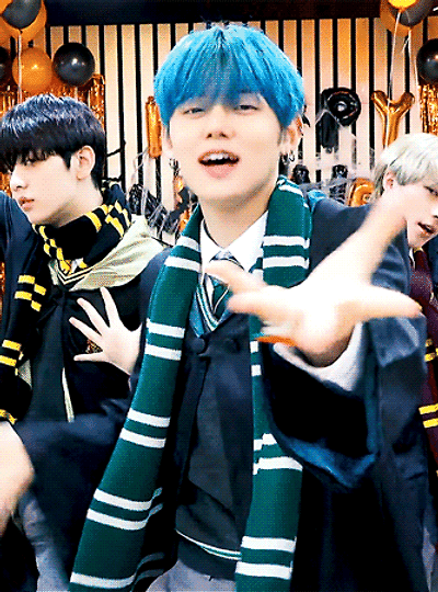 ’9와 4분의 3 승강장에서 너를 기다려 (Run Away)’ Dance Practice (Halloween ver.)