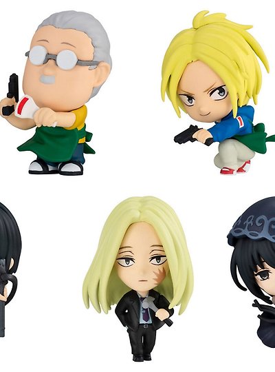 カプセルフィギュアコレクション