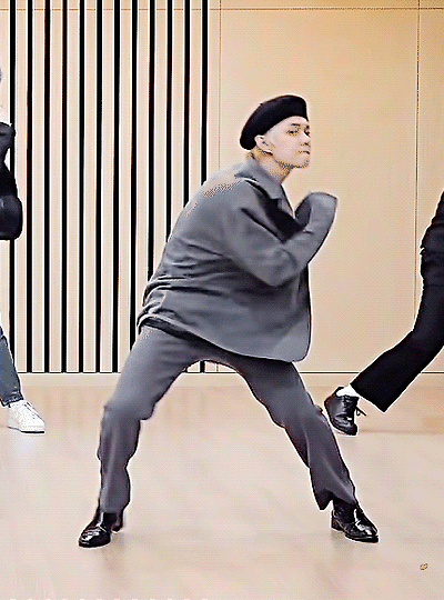 ‘샴푸의 요정' Dance Practice