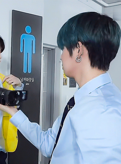 [TTIME] YEONJUN & SOOBIN play with the camcorder