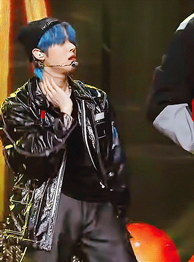 [K-Fancam] TXT 연준 직캠 'Angel or Devil' 191129