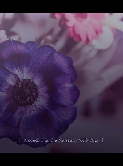 [갱잘린드] 성 로잘린드 여학원 살인사건 : 제 3장. 바다에 핀 별, 작별의 아네모네