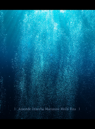 [갱잘린드] 성 로잘린드 여학원 살인사건 : 제 1장. 바다에 가라앉는 꿈을 꿨다