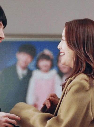 이준기(백희성) 움짤 - 악의 꽃 1화