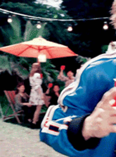 닛시, 슈타, 신지로 움짤   AAA LIFE MV ①