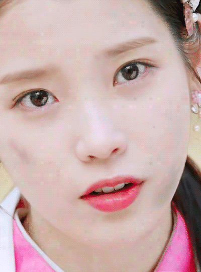 아이유(이지은) 움짤 - 달의 연인 보보경심 려 2화 움짤