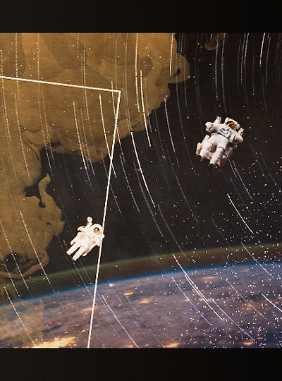 [메이나&후유키] 차라리 단 둘이서 우주로 가자