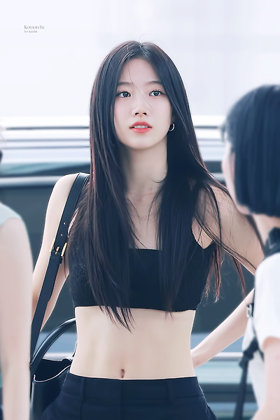 230707 인천공항 카즈하