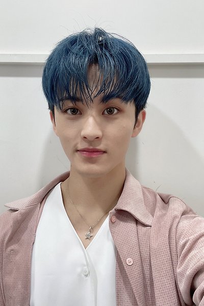 210514 마크 버블 셀카