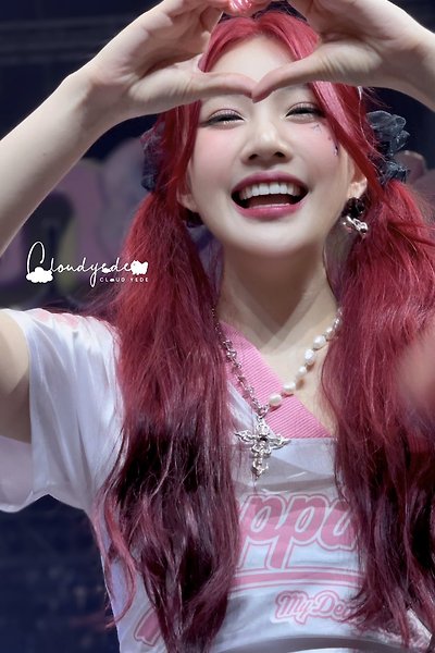레드벨벳 10주년 팬콘 투어 HAPPINESS_MYDear_ReVe1uv 조이 직찍