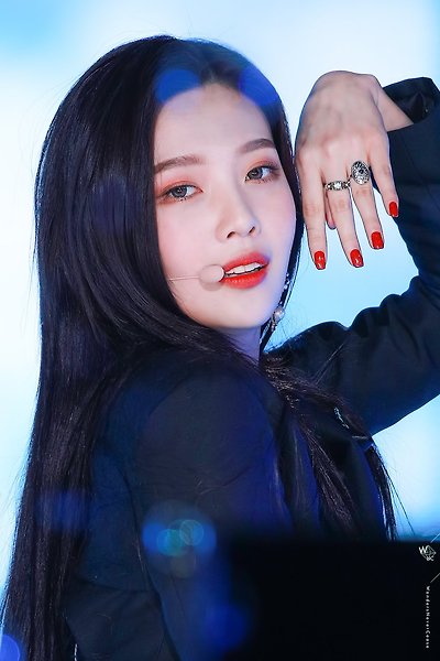 171225 SBS 가요대전 레드벨벳 조이 직찍