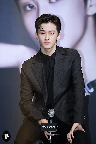 191002 Super M 마크