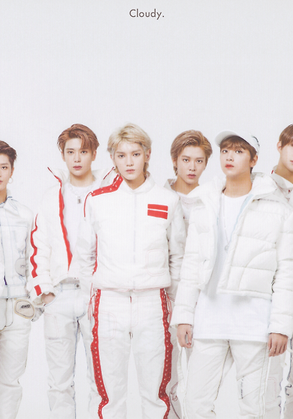 [NCT 127] NEO CITY : The Origin - 엽서 세트