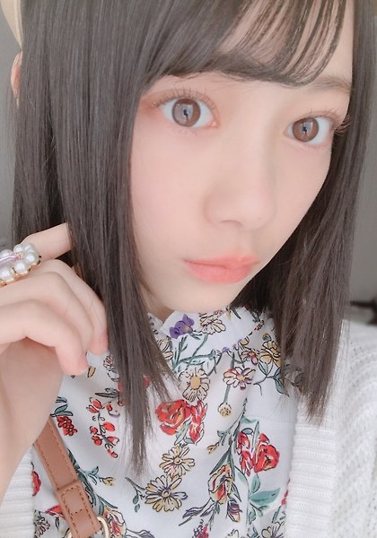 190411 케야키자카46 2기생 모리타 히카루 블로그