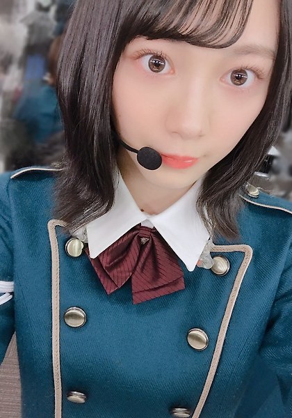 190410 케야키자카46 2기생 모리타 히카루 블로그