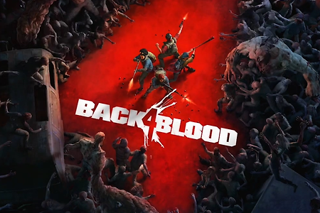 터틀 락, 레포데류 신작 'Back 4 Blood' 2021년 6월 22일 출시