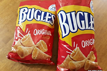 꼬깔콘의 원조 미국 Bugles 뷰글즈