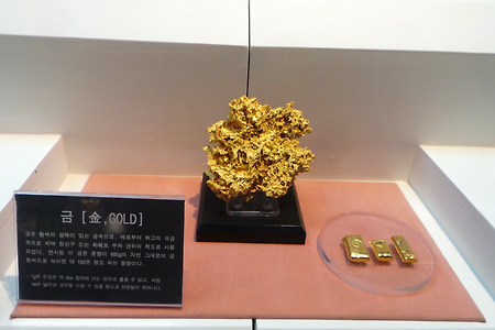 익산 시티버스투어3-보석박물관
