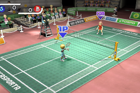 데카스포르타 Wii로 즐기는 스포츠 10종목! Deca Sporta Wiiro Jeulgineun Sports 10 Jongmok! - 닌텐도 위 (Wii) 한글