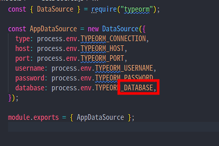 [ERROR] Mysql No Database Selected 해결하기