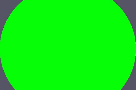 <DirectX11 2D 과제> 원 출력