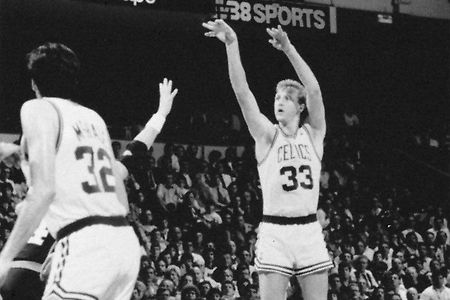 Larry Bird: The Hick from French Lick who Conquered the NBA