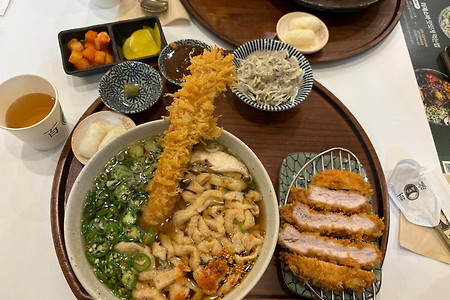[포항 이동 맛집] 백소정