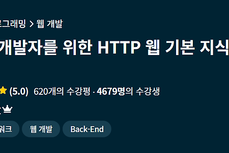 [HTTP] HTTP(HyperText Transter Protocol) 기본