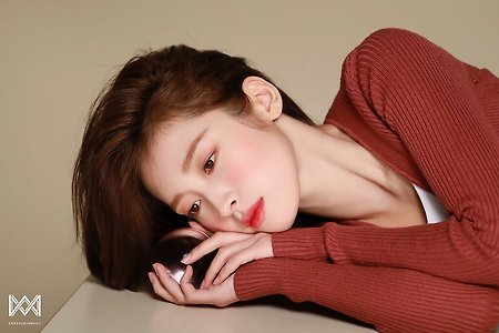 오마이걸 아린 화보
