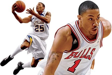 Derrick Rose: Overcoming Adversity to Reach NBA Stardom