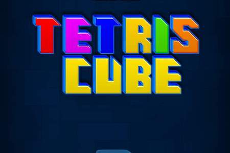 테트리스 온라인 PC 게임하기 (Tetris Cube)