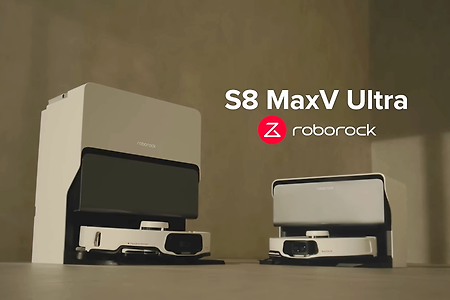 로봇청소기 로보락 S8 MaxV Ultra (맥스V 울트라) 정보 + 장점 단점