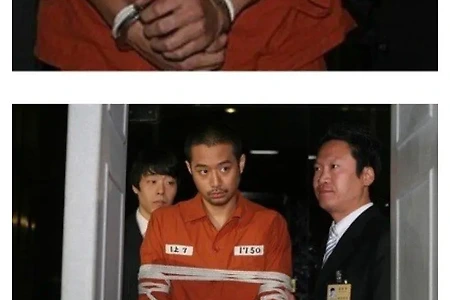 실제 범죄 저질러서 깜빵 가는 줄 알았던 배우