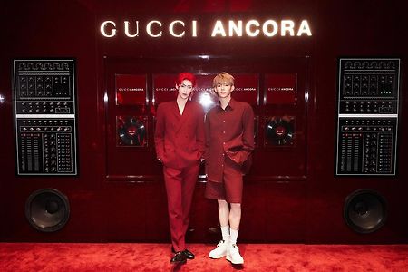 2024.03.11 (GUCCI ANCORA SHANGHAI 하오 리키)