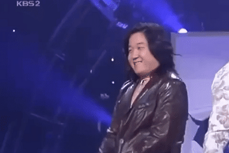 정형돈이 개콘에서 나온이유.gif