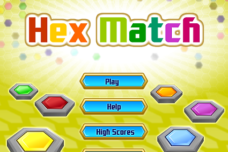 두뇌 플래시게임 (Hex Match)