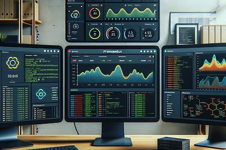 nodejs + express에서 prometheus, grafana 적용하기
