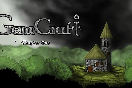 보석 디펜스게임 - 젬크래프트(gemcraft)