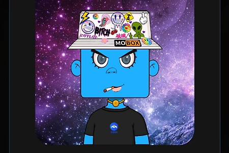 바이낸스 NFT Mobox [대박 날 수 도!] 에어드랍~~! 무료니깐 한번씩 해봐요 꼭