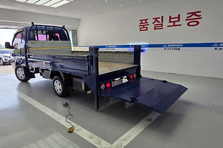 봉고3 파워게이트 리프트 중고차 매입시 세금 계산서 발행에 대해
