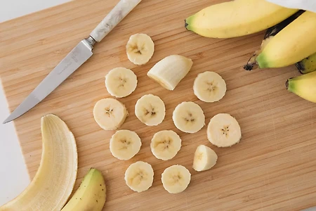 체중 감량: 아침에 바나나로 다이어트를 시도