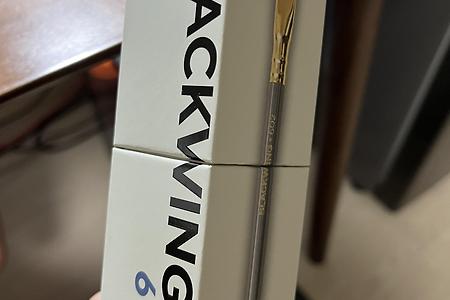 #. 블랙윙 602(BLACKWING 602) - 연필