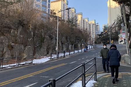 [임장 01차] 서대문 냉천동  동부센트레빌