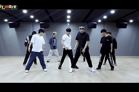 2023 Music Bank | SUNG HAN BIN X PARK GUN WOOK - 'Opening’ Performance Practice