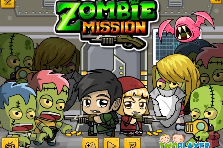 좀비 총게임 - Zombie Mission