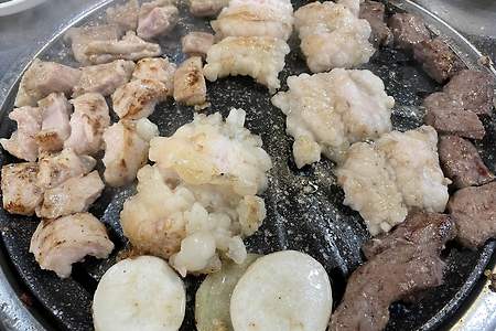 장유 맛집! 막창 대창 곱창 잘하는 집 막창본가!